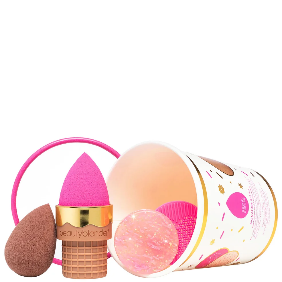 Набор для макияжа Beautyblender Signature Blend Holiday Essentials Set Image 1
