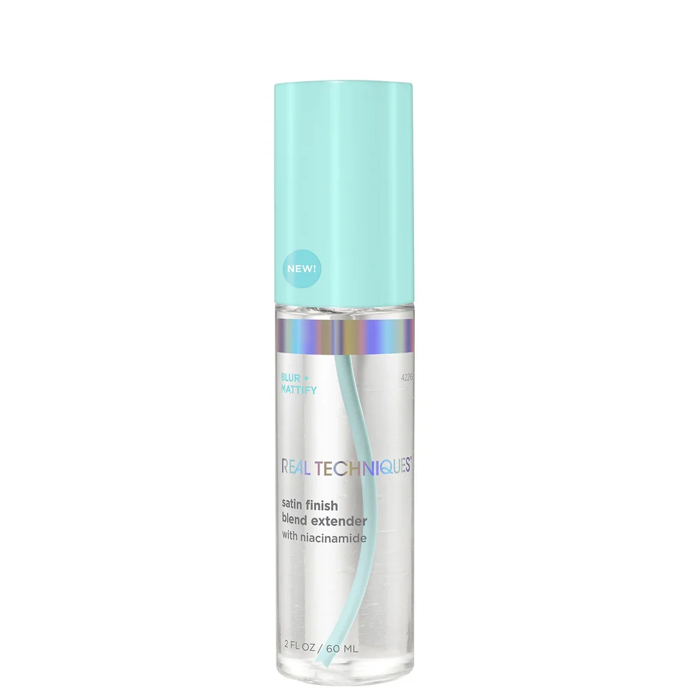 Спрей для лица Real Techniques Satin Finish Extender Image 1