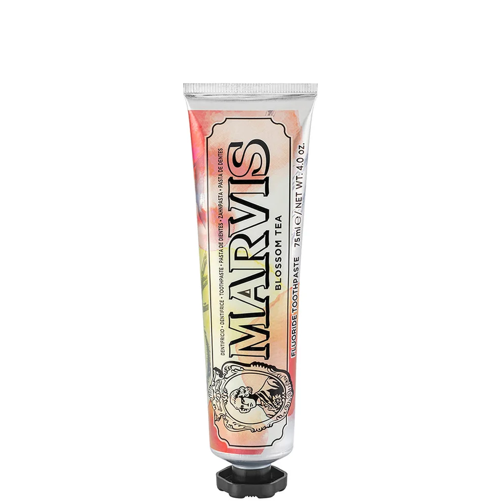 Зубная паста Marvis Blossom Tea, 75 мл Image 1