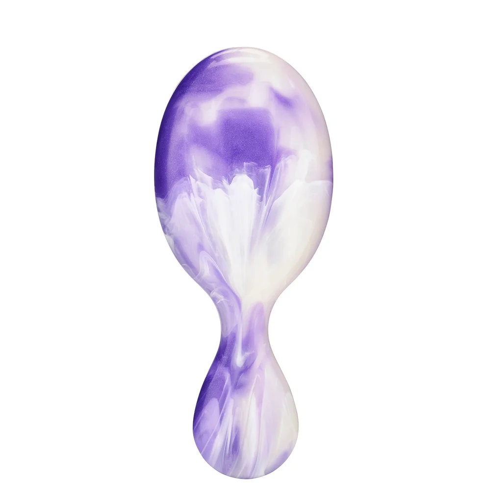 WetBrush Gemstone Amethyst Mini Detangler Image 1