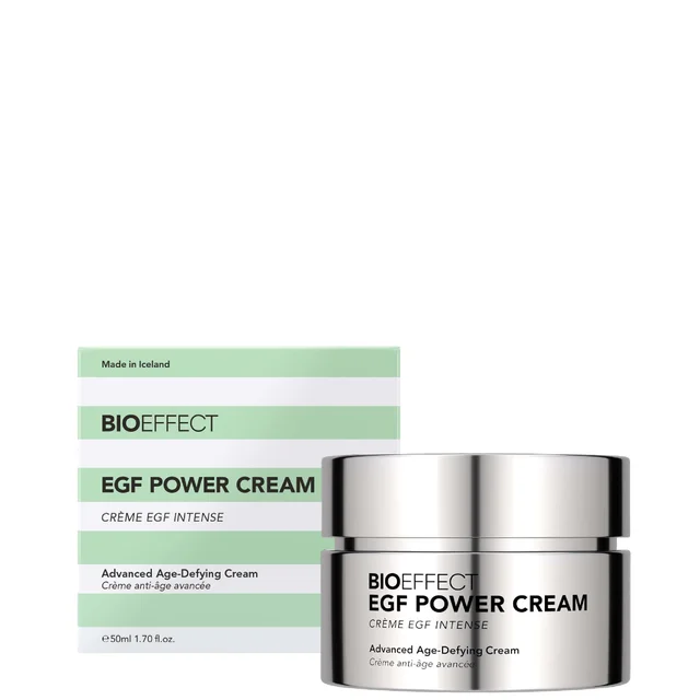 Увлажняющий крем для лица BIOEFFECT EGF Power Cream, 50 мл