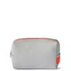 Сумка для хранения средств из переработанного пластика grüum Loop Recycled Ocean Bound Plastic Washbag, оттенок Grey