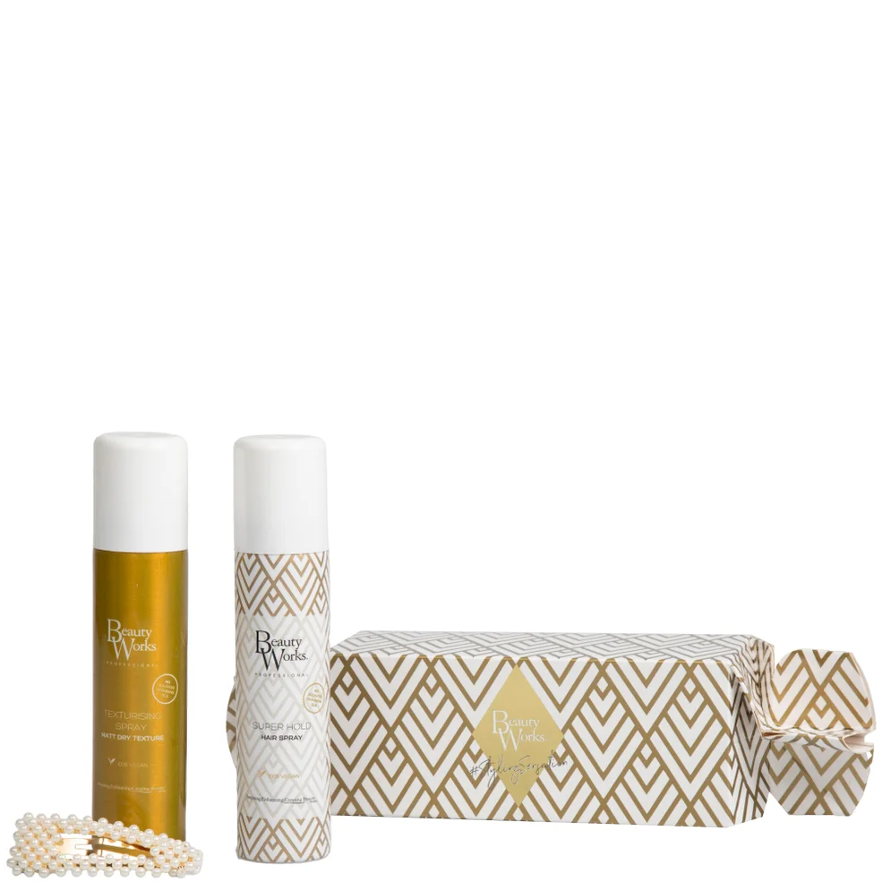 Набор для укладки волос Beauty Works Christmas Cracker Styling Sensation Image 1