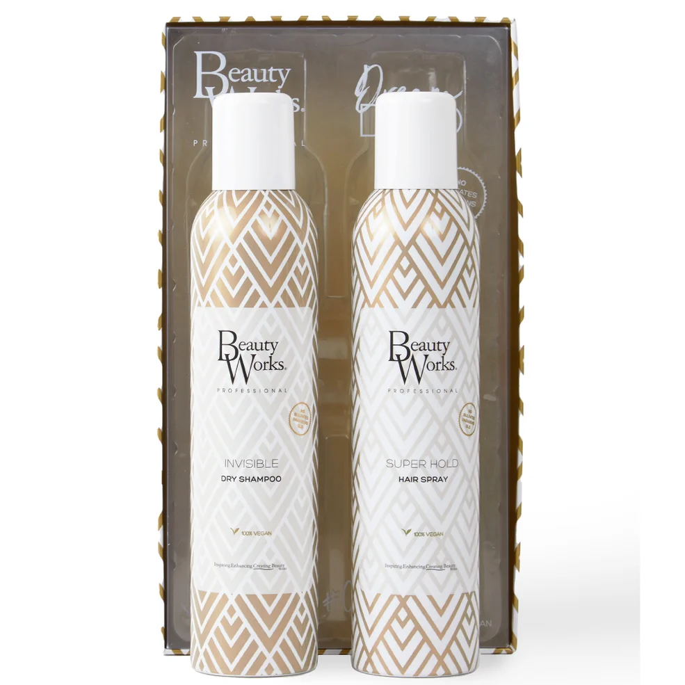 Набор для ухода за волосами Beauty Works Dream Duo Image 1