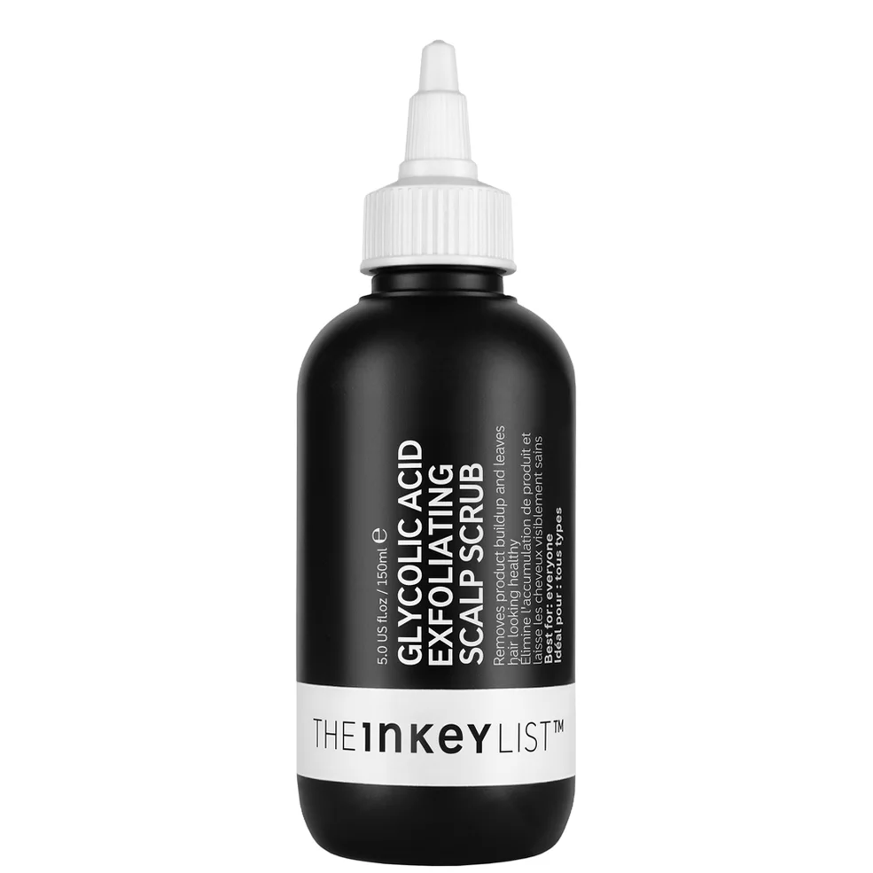 Отшелушивающее средство для кожи головы The INKEY List Glycolic Acid Exfoliating Scalp Scrub, 150 мл Image 1