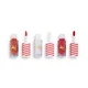 Набор блесков для губ Revolution Beauty I Heart Revolution x Elf Candy Cane Forest Bomb Trio