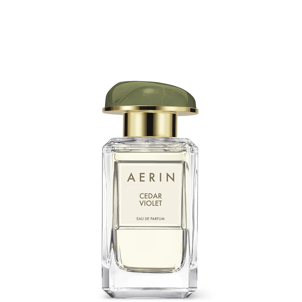 AERIN Cedar Violet Eau de Parfum 50ml Image 1