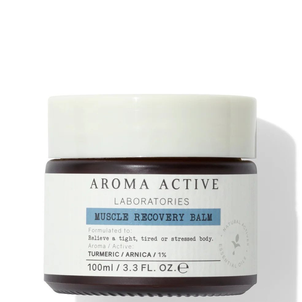 Бальзам для восстановления мышц Aroma Active Muscle Recovery Balm, 100 мл Image 1