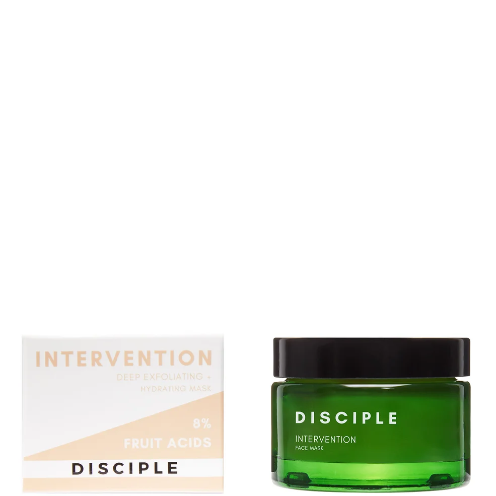 DISCIPLE Skincare Intervention Face Mask 50g Image 1