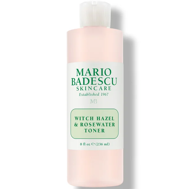 Mario Badescu Witch Hazel & Rosewater Toner 236ml