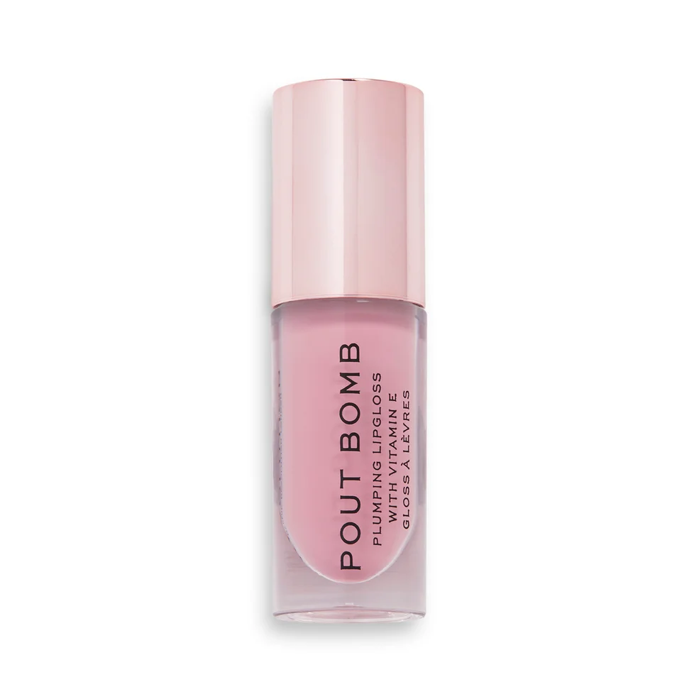 Блеск с эффектом увеличения губ Makeup Revolution Pout Bomb, оттенок Sweetie Image 1