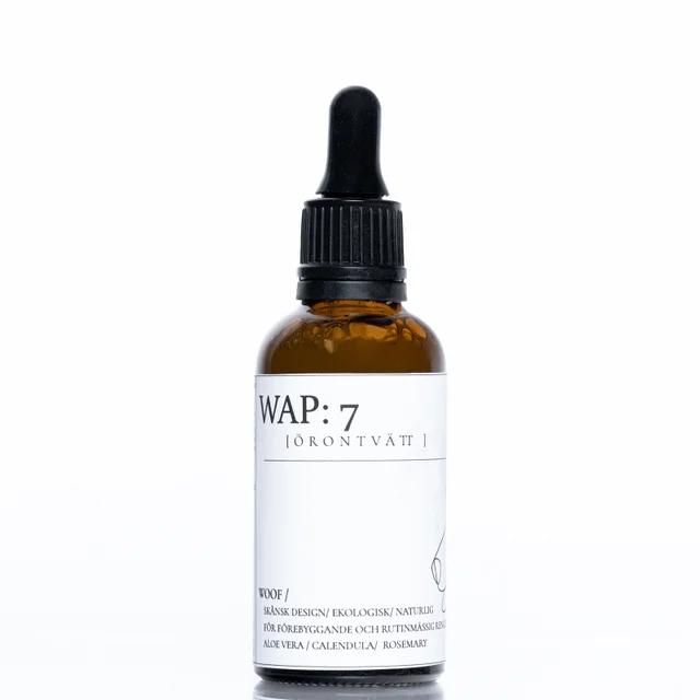 Средство для ушей для собак WAP: 7 Ear Wash, различные размеры
