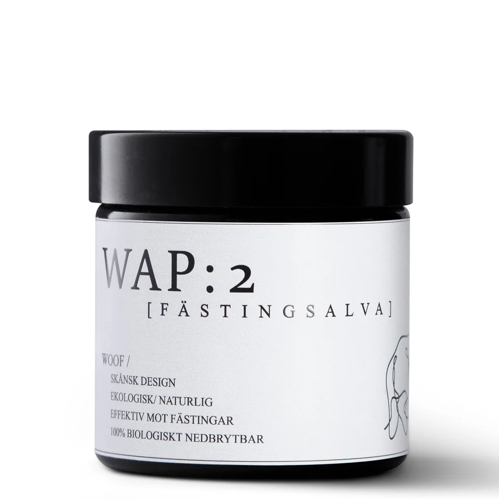 Мазь от клещей WAP: 2 Tick Ointment, 60 мл Image 1