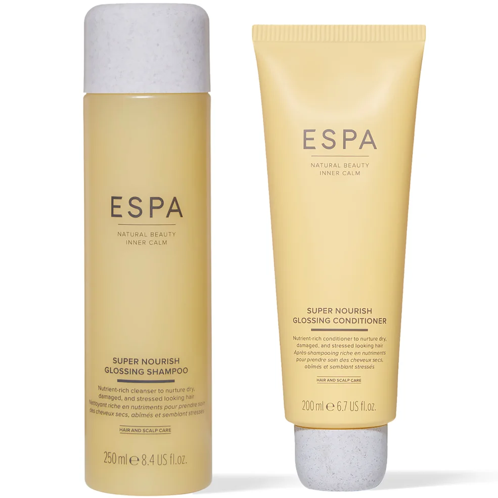 ESPA Super Nourish Glossing Duo Image 1