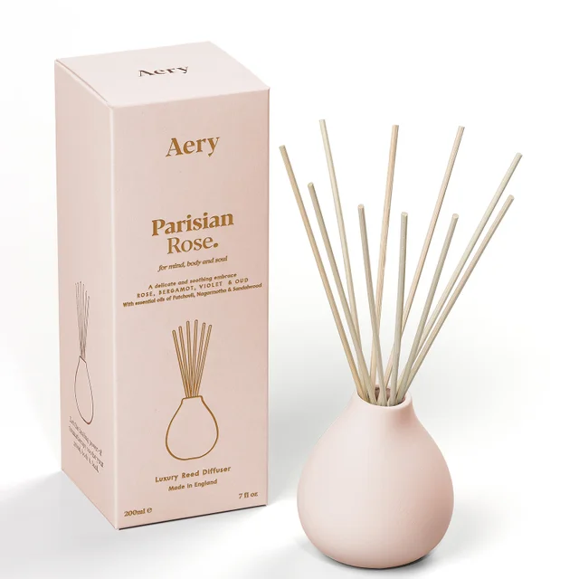 Aery Fernweh Diffuser - Parisian Rose