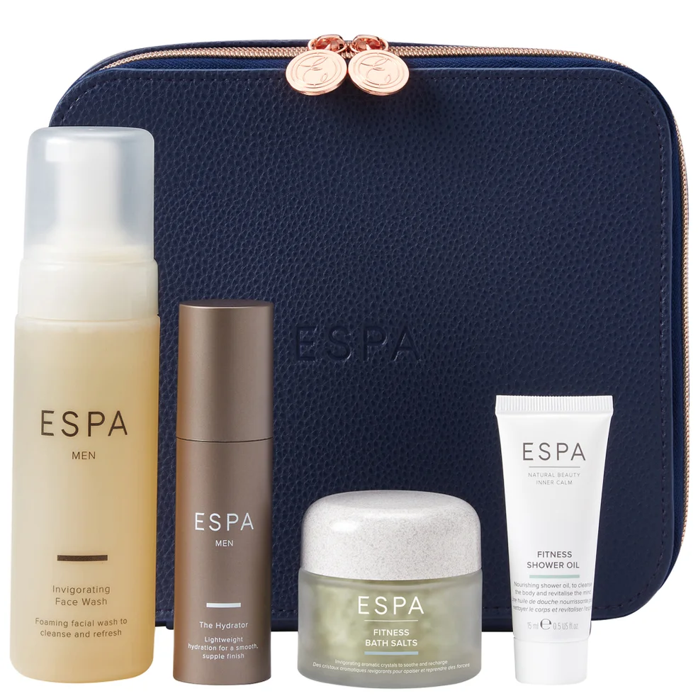 ESPA Winter Wellness Men’s Collection Image 1