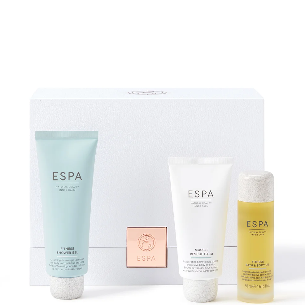 ESPA Fitness Collection Image 1