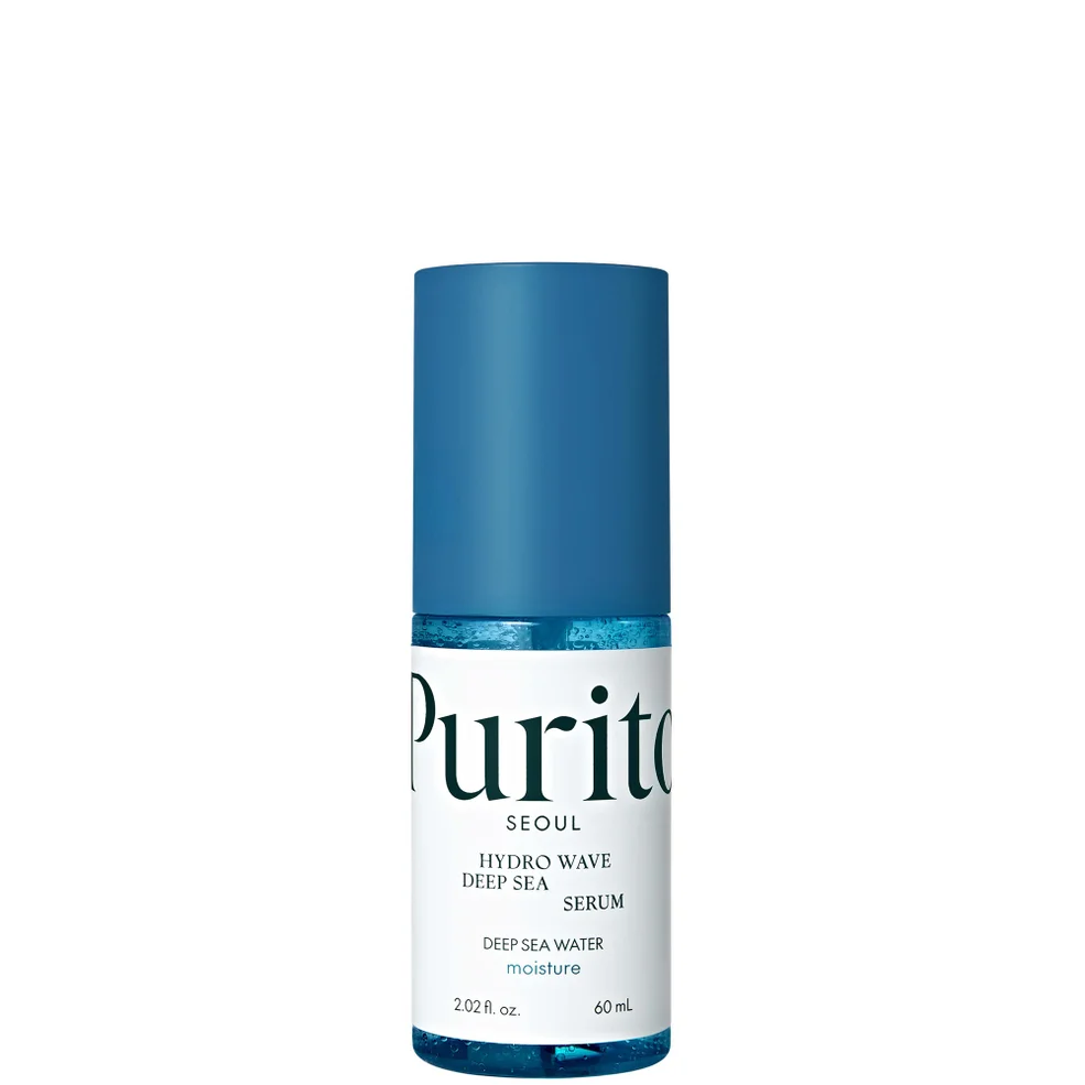 PURITO Deep Sea Pure Water Cream 50ml Image 1