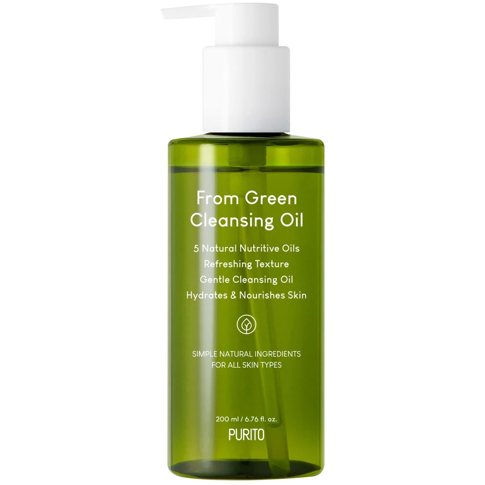 PURITO From Green Cleansing Oil 200ml Image 1