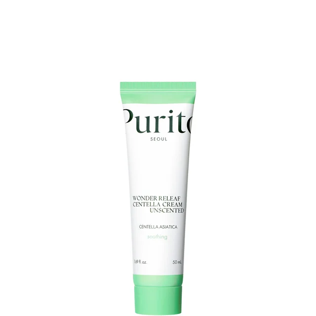 PURITO Wonder Releaf Centella Unscented Cream 50ml