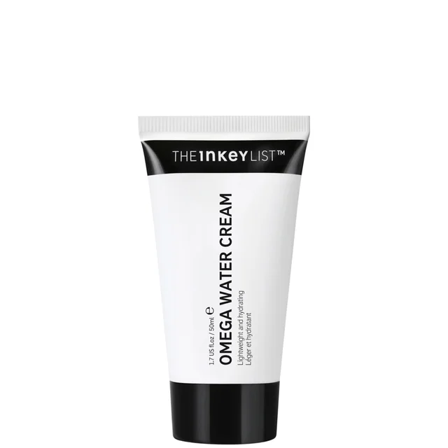 Увлажняющий крем для лица The INKEY List Omega Water Cream Moisturiser, 50 мл