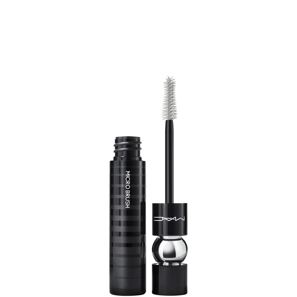 Тушь для ресниц MAC Stack Micro Mascara, оттенок Black, 12 мл Image 1