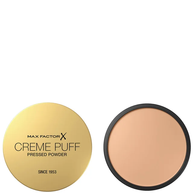 Max Factor Creme Puff Pressed Powder 21g (Various Shades)