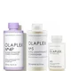 Набор по уходу за светлыми волосами Olaplex Blonde-Enhancer Routine