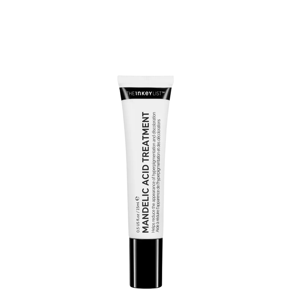 Средство против несовершенств кожи с миндальной кислотой The INKEY List Mandelic Acid Treatment,15 мл Image 1