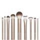 Набор кистей для макияжа Real Techniques Au Naturale Complete Brush Kit