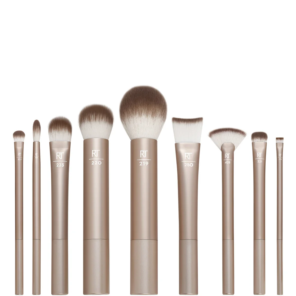 Набор кистей для макияжа Real Techniques Au Naturale Complete Brush Kit Image 1