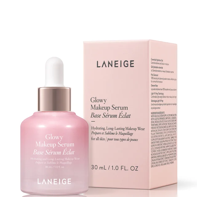 Сыворотка для закрепления макияжа LANEIGE Glowy Makeup Serum, 30 мл
