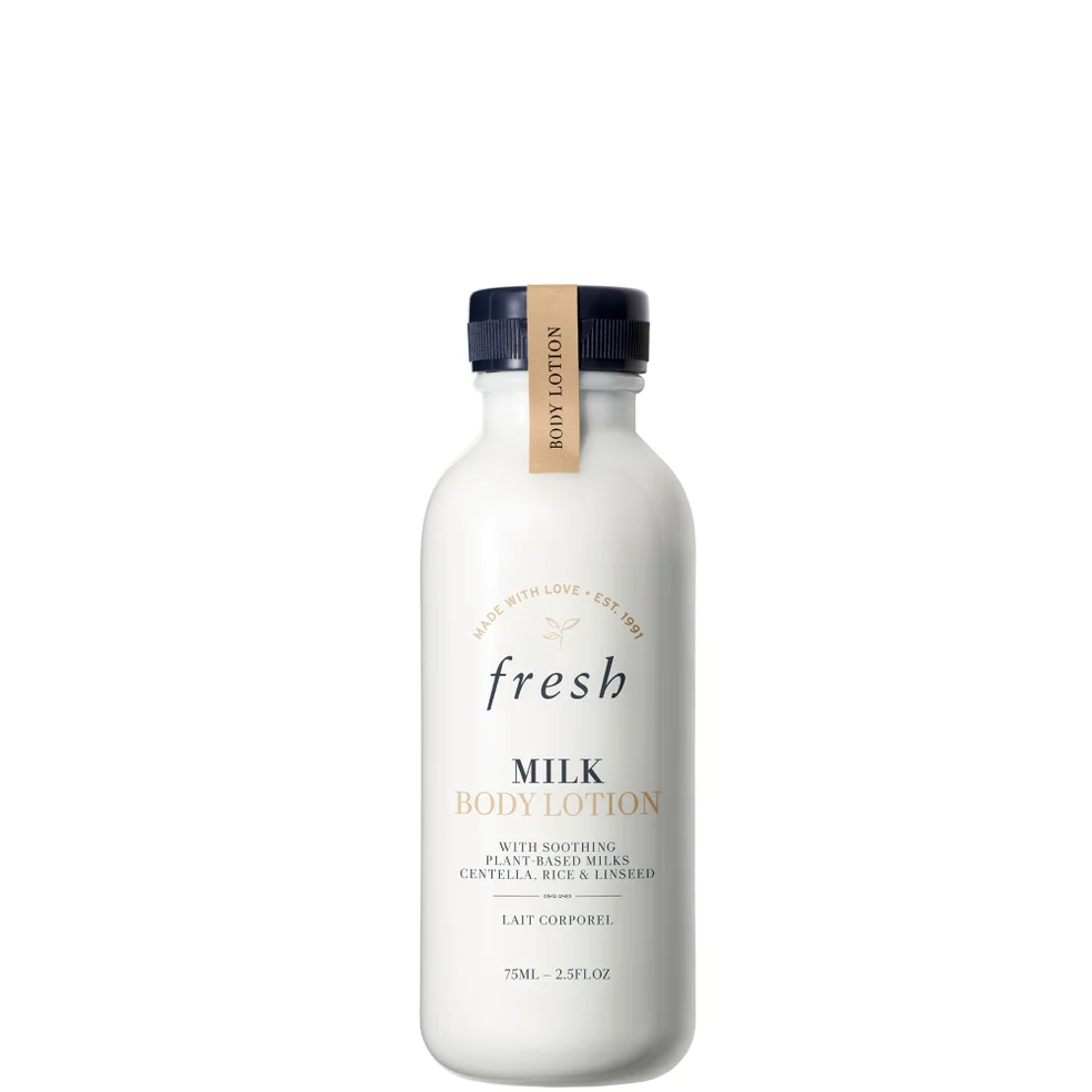 Fresh Milk Body Lotion 75ml Image 1