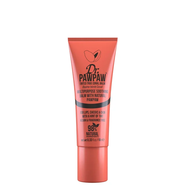 Dr. PAWPAW True Coral Balm 10ml