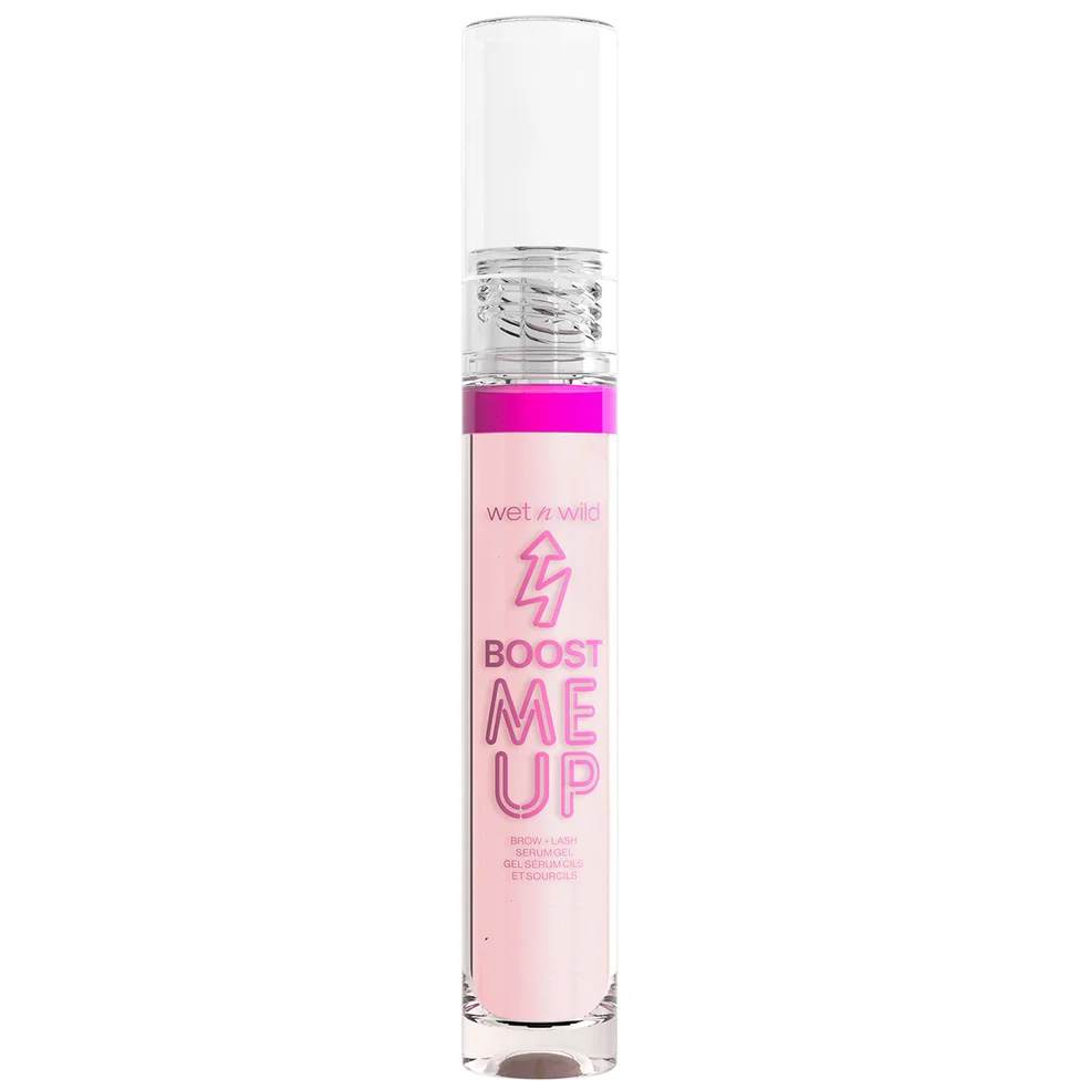 wet n wild Lash and Brow Serum Clear 5ml Image 1