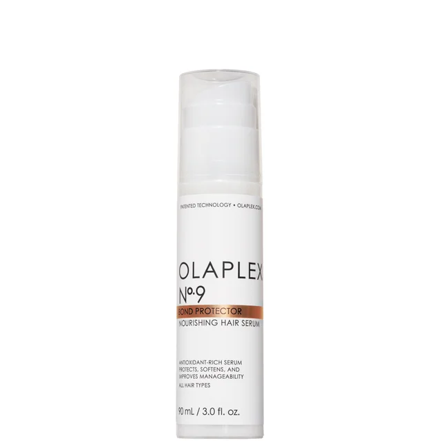 Сыворотка для волос Olaplex No. 9 Bond Protector Nourishing Hair Serum, 90 мл