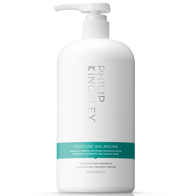 Philip Kingsley Moisture Balancing Shampoo 1000ml