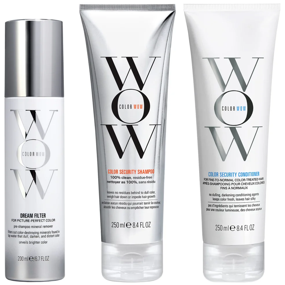 Color Wow Detox Bundle Image 1