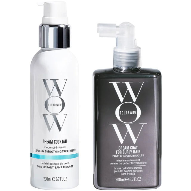 Color Wow Curly Duo