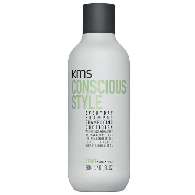 KMS Conscious Style Everyday Shampoo 300ml