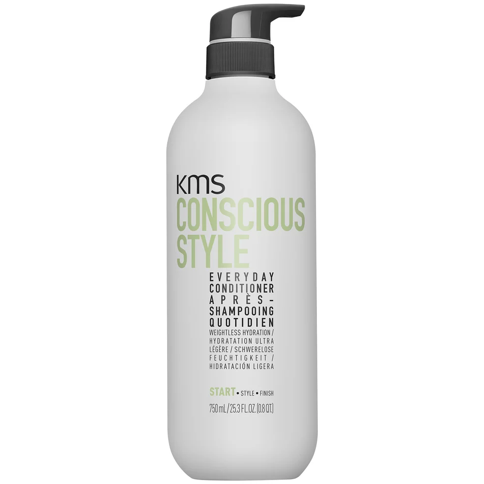 KMS Conscious Style Everyday Conditioner 750ml Image 1