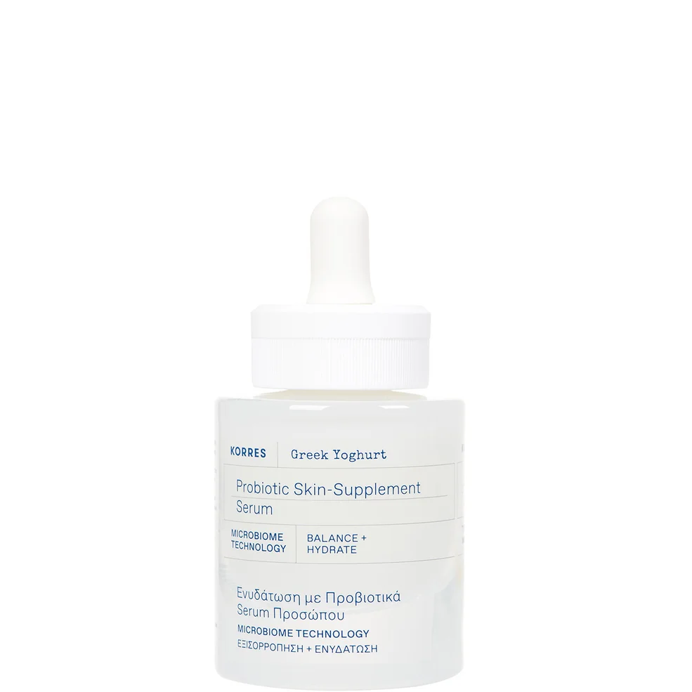 KORRES Greek Yoghurt Probiotic Skin-Supplement Serum 30ml Image 1