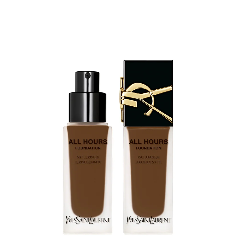 Yves Saint Laurent All Hours Luminous Matte Foundation with SPF 39 25ml (Various Shades) Image 1