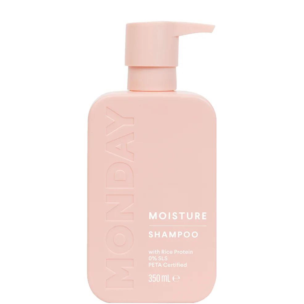 Увлажняющий шампунь для волос MONDAY Haircare Moisture Shampoo, 350 мл Image 1