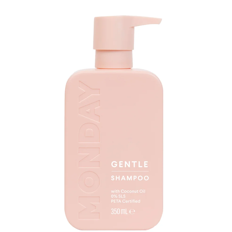 Шампунь для волос MONDAY Haircare Gentle Shampoo, 350 мл Image 1