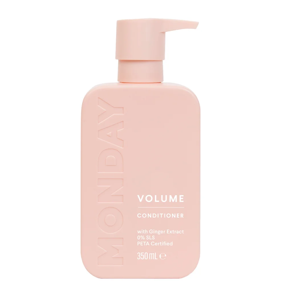 Кондиционер для объема волос MONDAY Haircare Volume Conditioner, 350 мл Image 1
