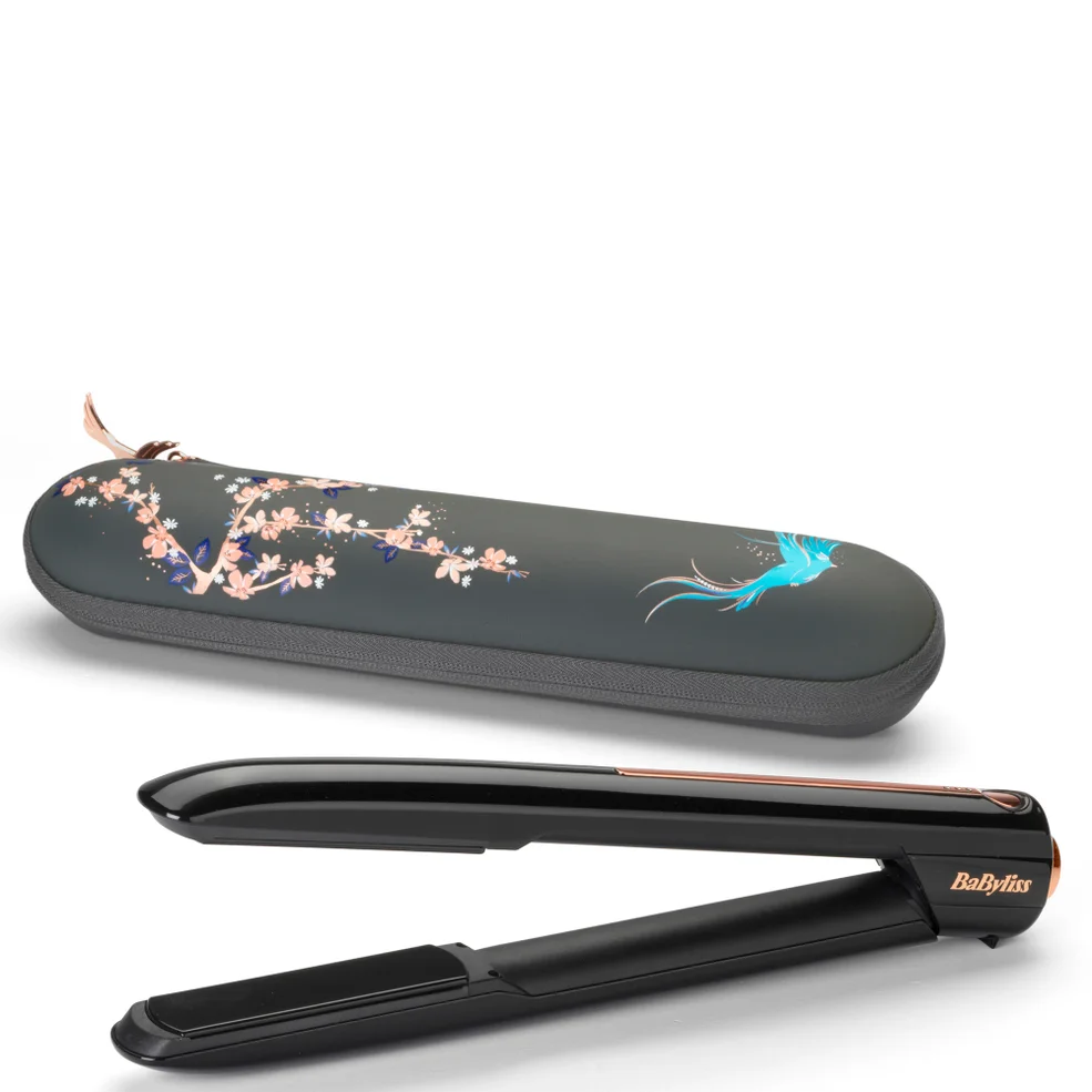BaByliss 9000 Cordless Straightener Image 1
