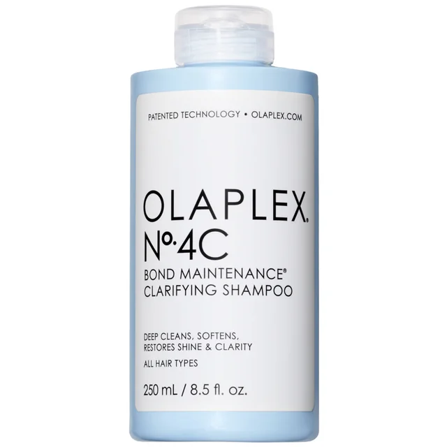 Шампунь для волос Olaplex No. 4C Bond Maintenance Clarifying Shampoo, 250 мл