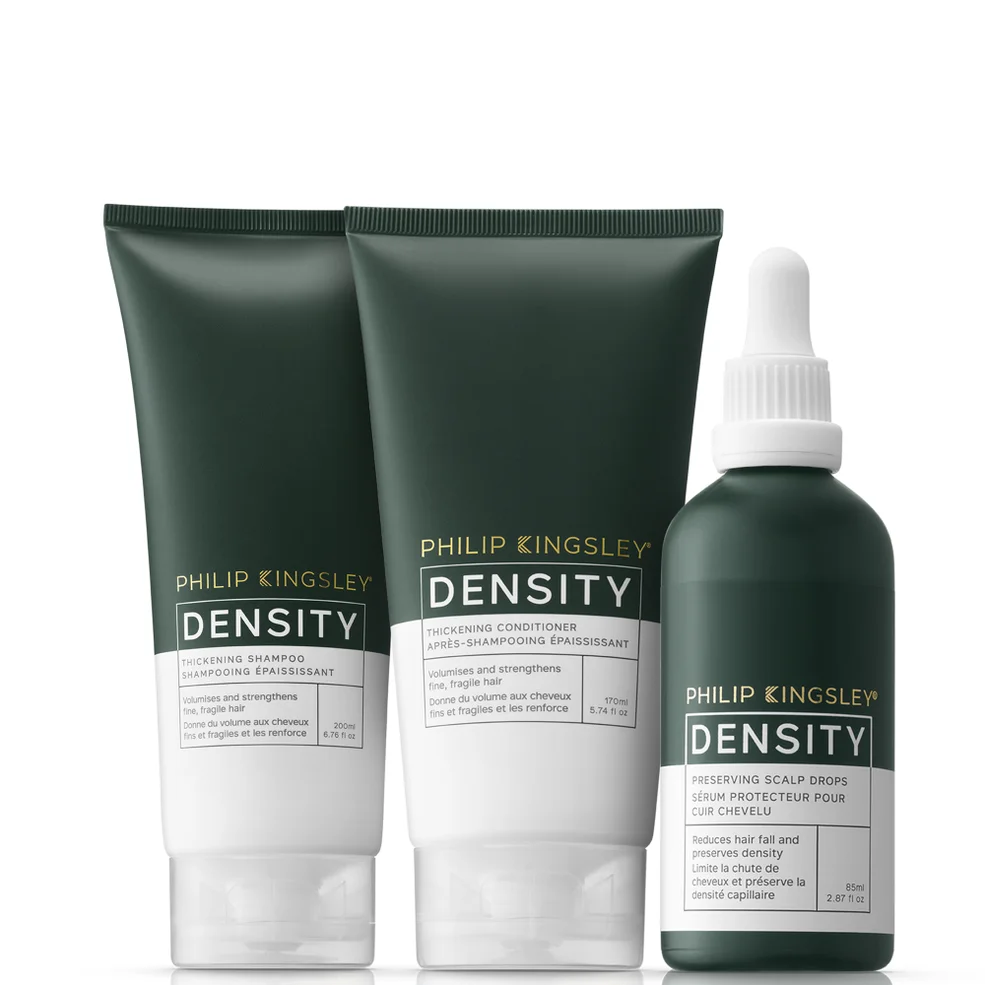 Philip Kingsley Density Regime Thicken and Preserve Trio Image 1