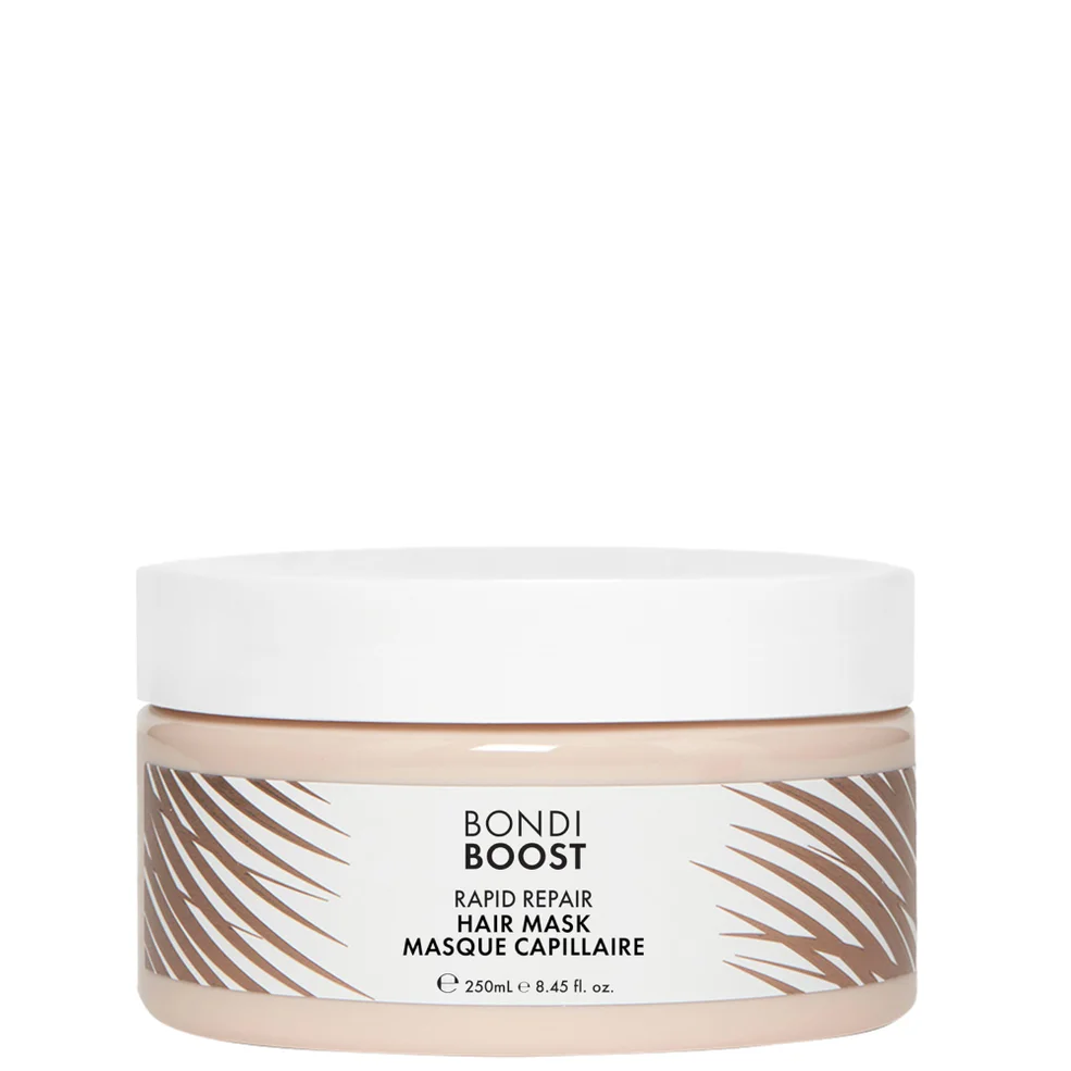 BondiBoost Rapid Repair Hair Mask 250ml Image 1